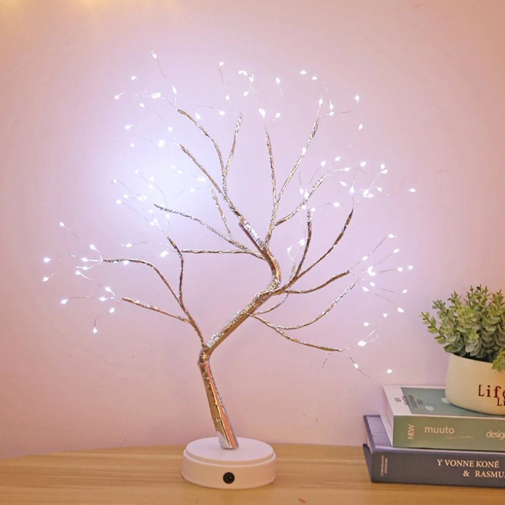 Bonsai LED Tree Light