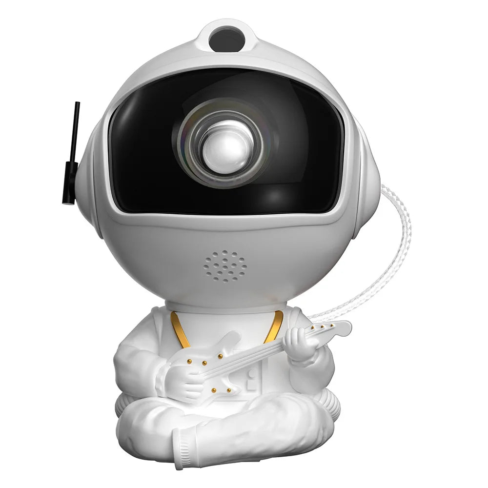 Astronaut Galaxy Projector