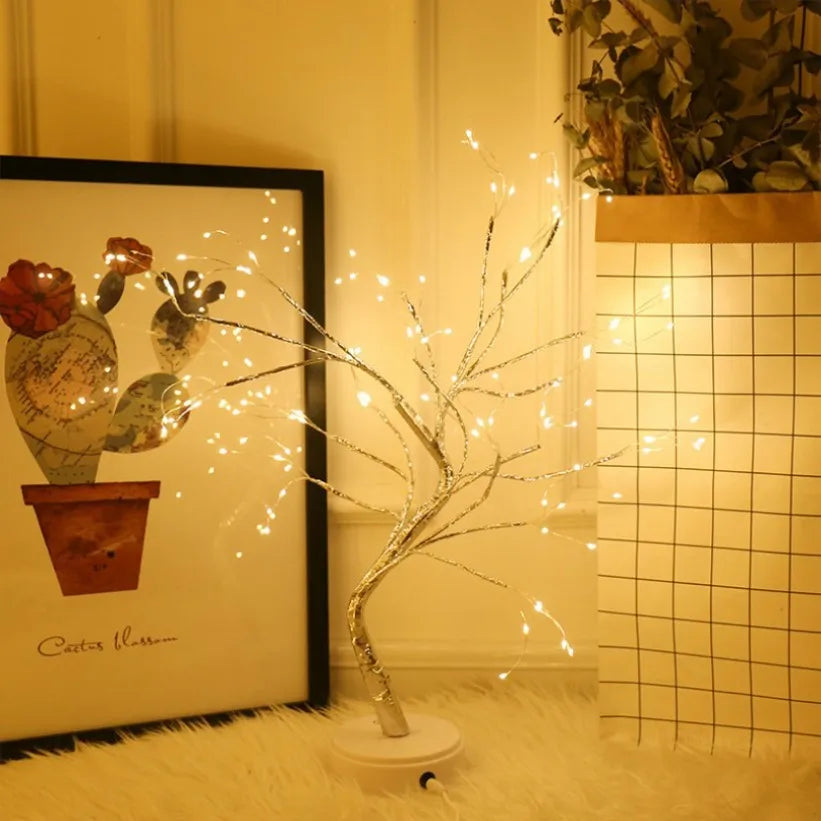 Bonsai LED Tree Light