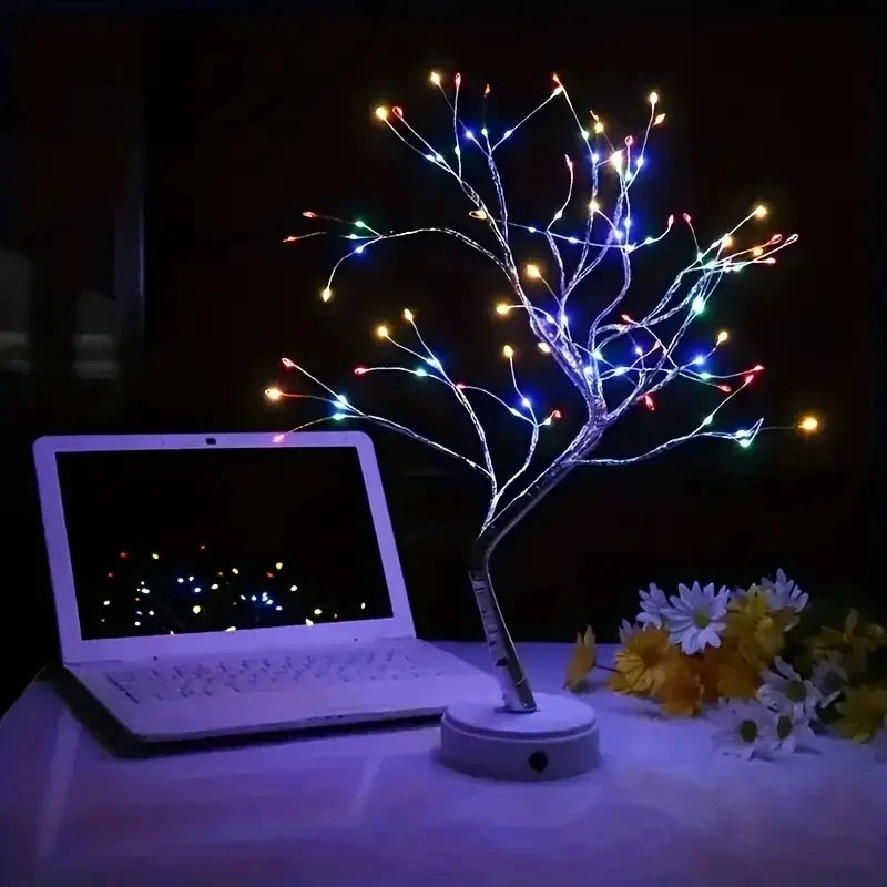 Bonsai LED Tree Light