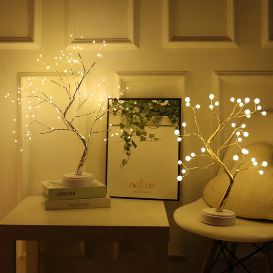 Bonsai LED Tree Light